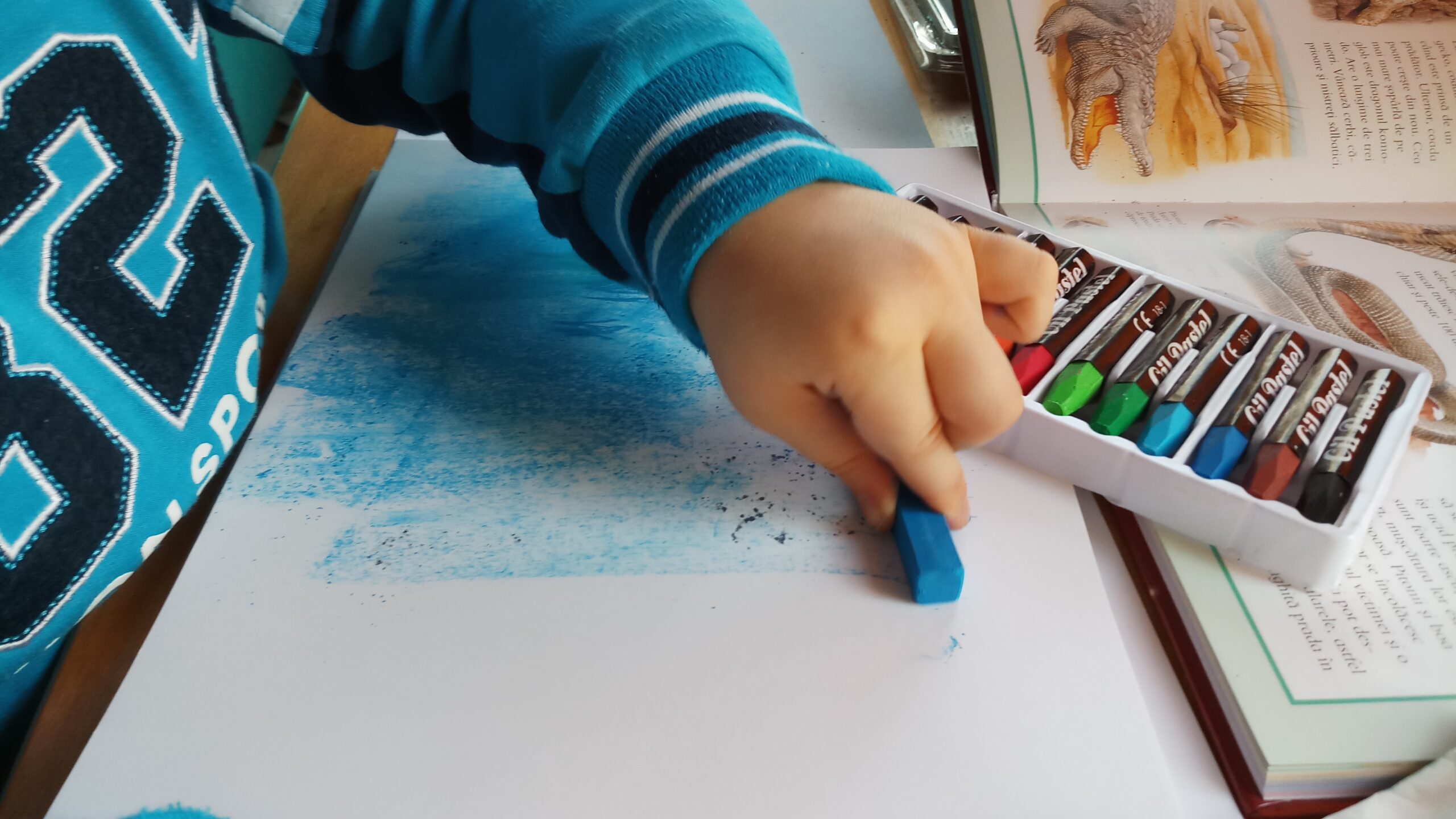 Homeschooling: arte – saptamana 10